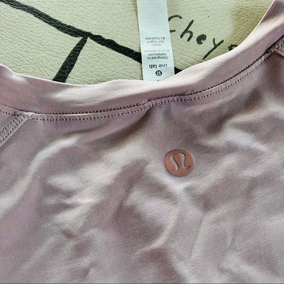 Lululemon lab flutter tank - Picture 5 of 6